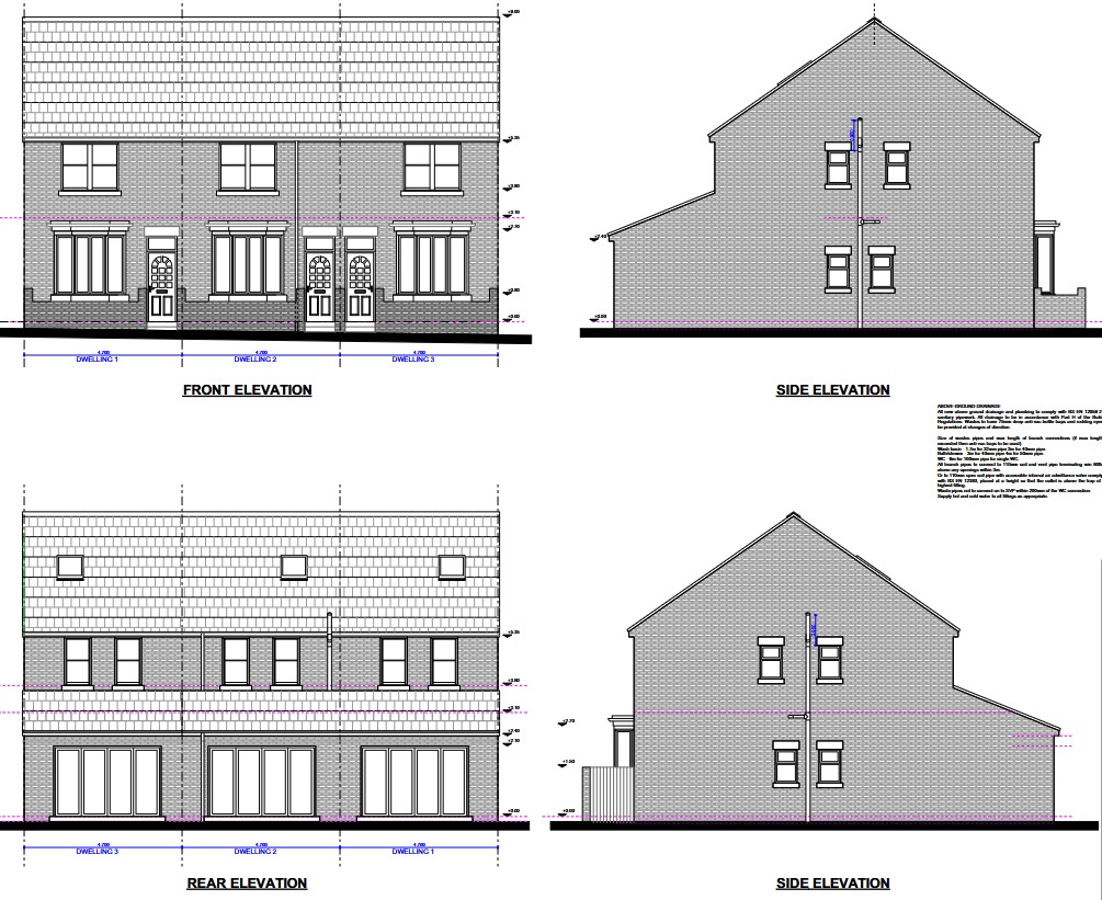 New Houses 🏠